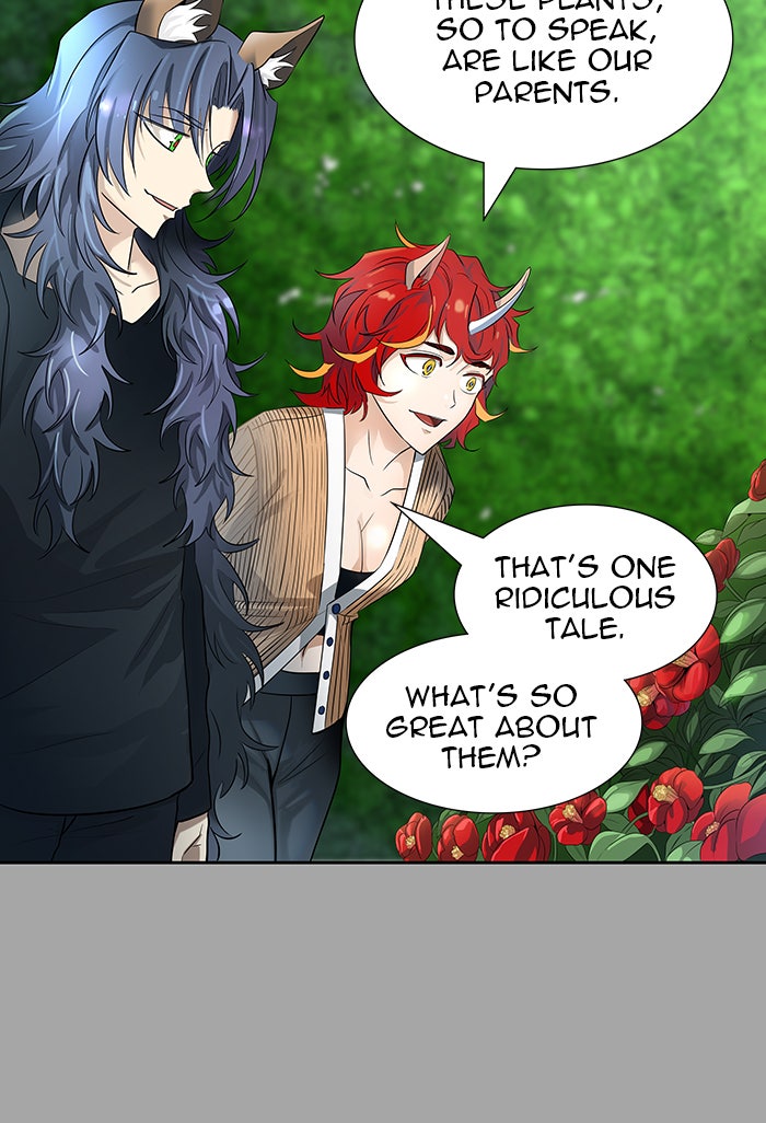 Tower of God Manga Chapter 527 page 203 - [Season 3] Ep. 110