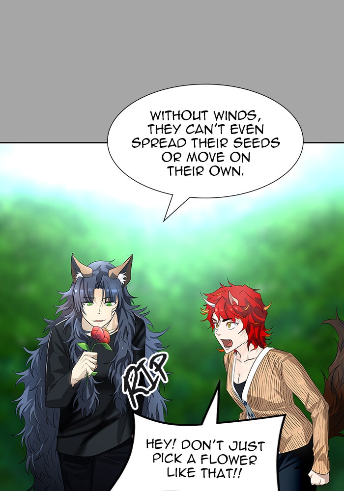 Tower of God Manga Chapter 527 page 204 - [Season 3] Ep. 110