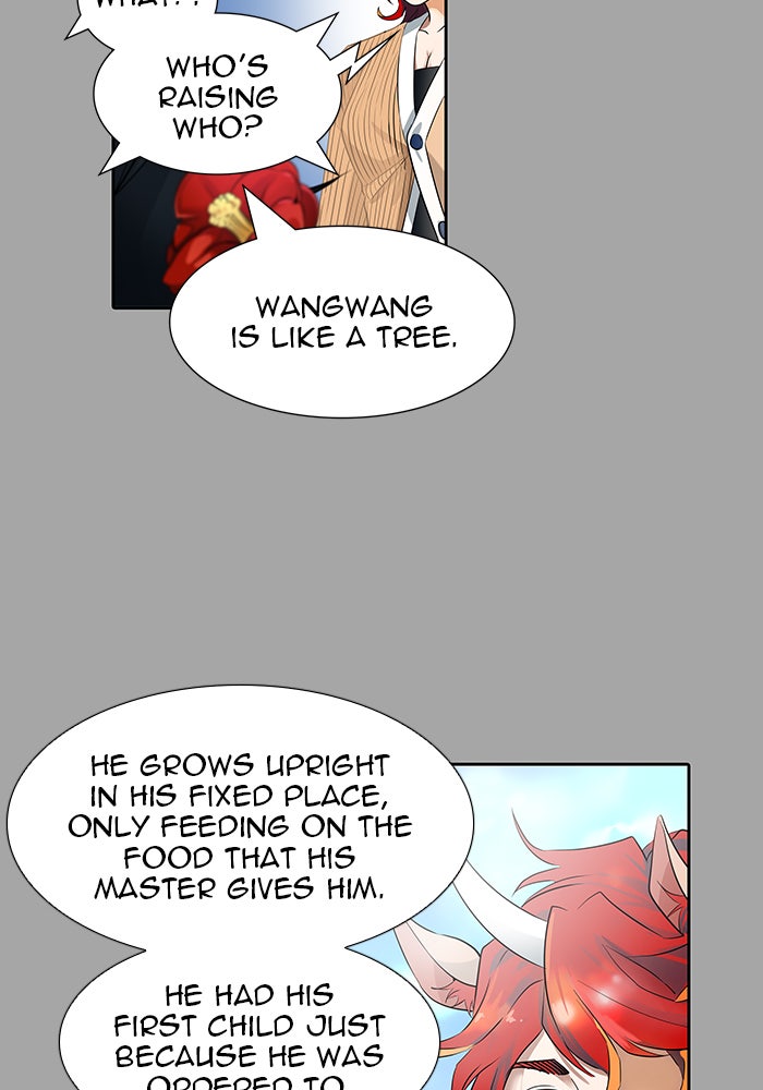 Tower of God Manga Chapter 527 page 206 - [Season 3] Ep. 110