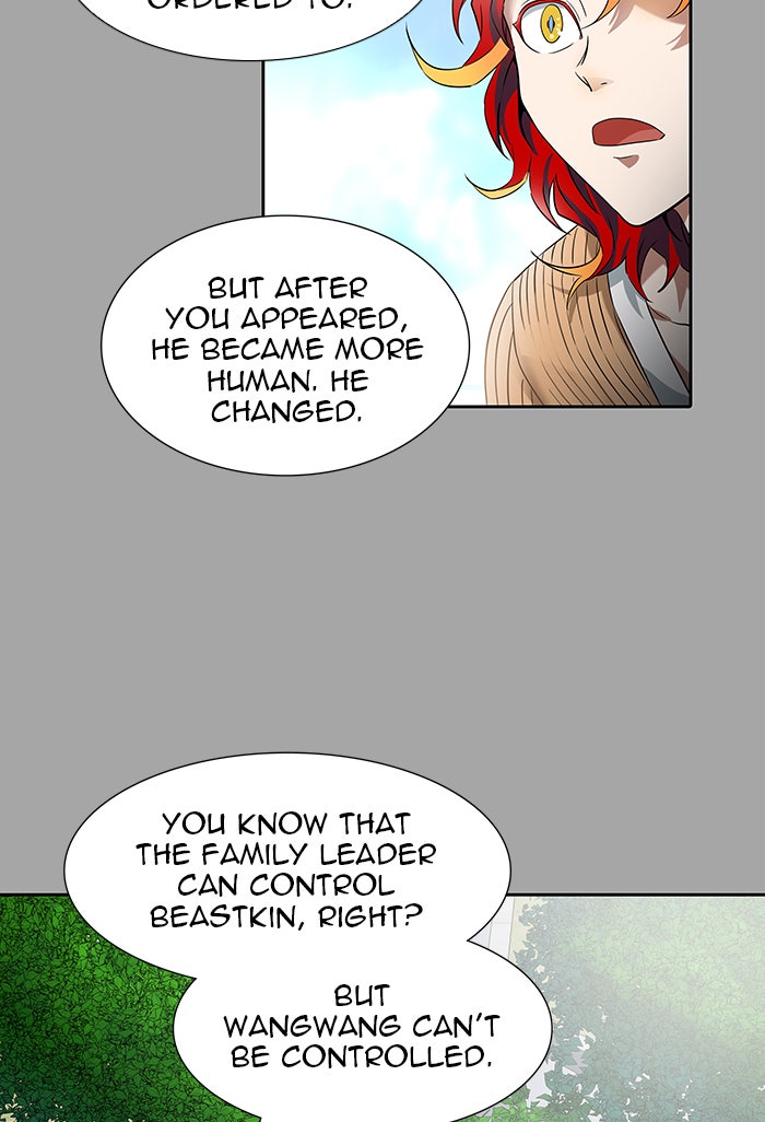 Tower of God Manga Chapter 527 page 207 - [Season 3] Ep. 110