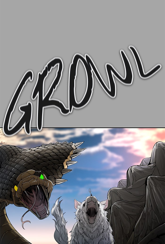 Tower of God Manga Chapter 527 page 21 - [Season 3] Ep. 110