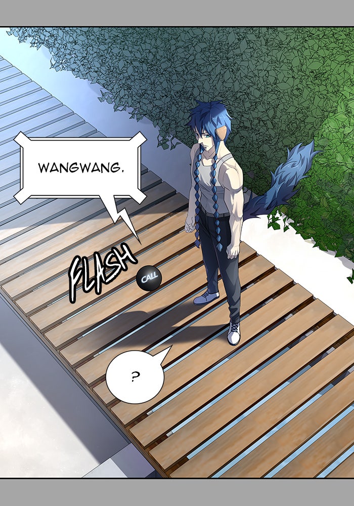 Tower of God Manga Chapter 527 page 212 - [Season 3] Ep. 110