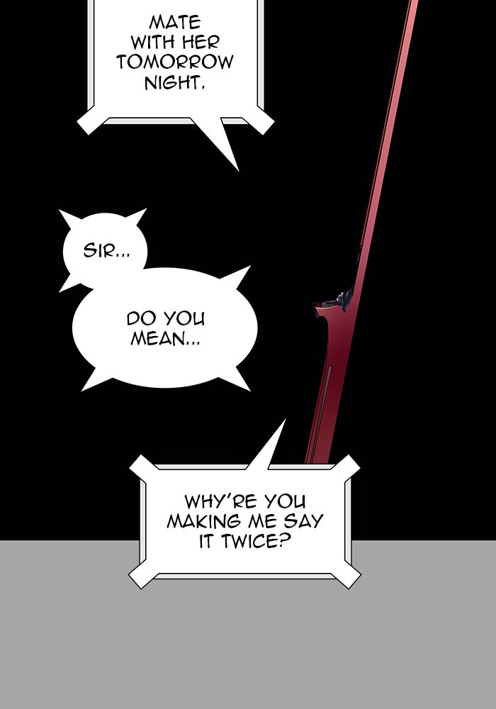 Tower of God Manga Chapter 527 page 218 - [Season 3] Ep. 110
