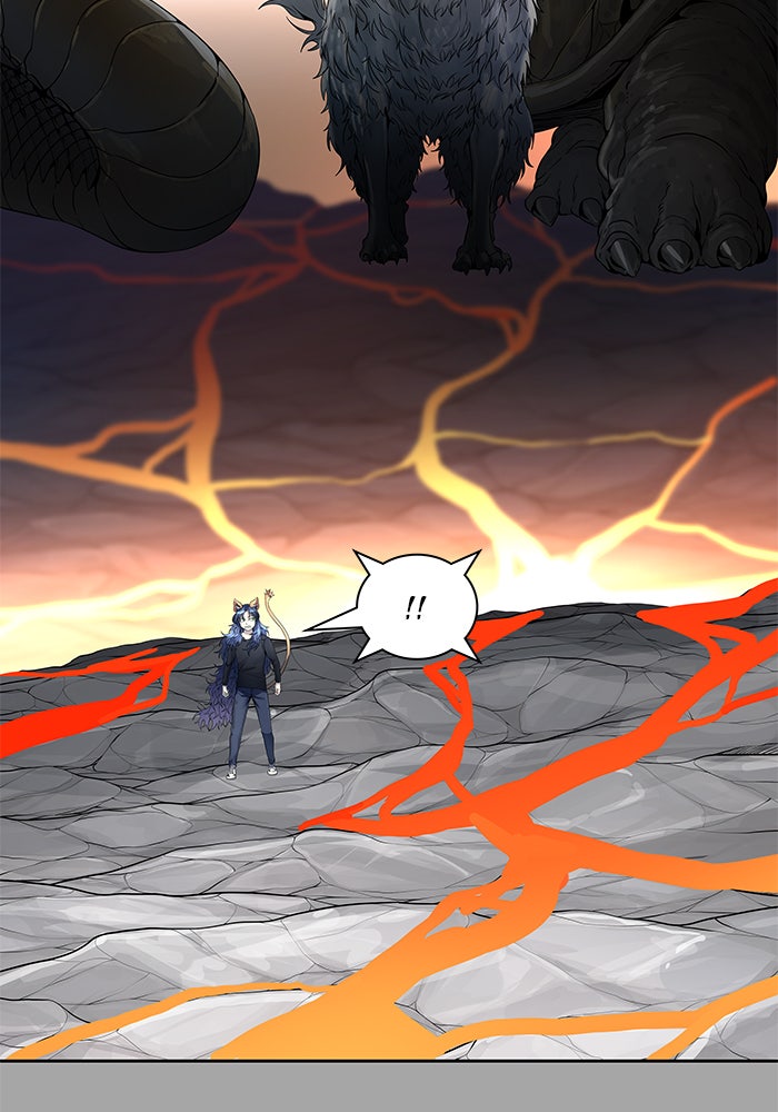 Tower of God Manga Chapter 527 page 22 - [Season 3] Ep. 110