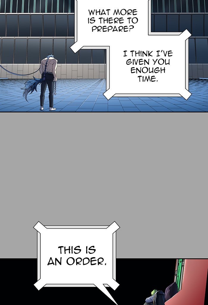 Tower of God Manga Chapter 527 page 221 - [Season 3] Ep. 110