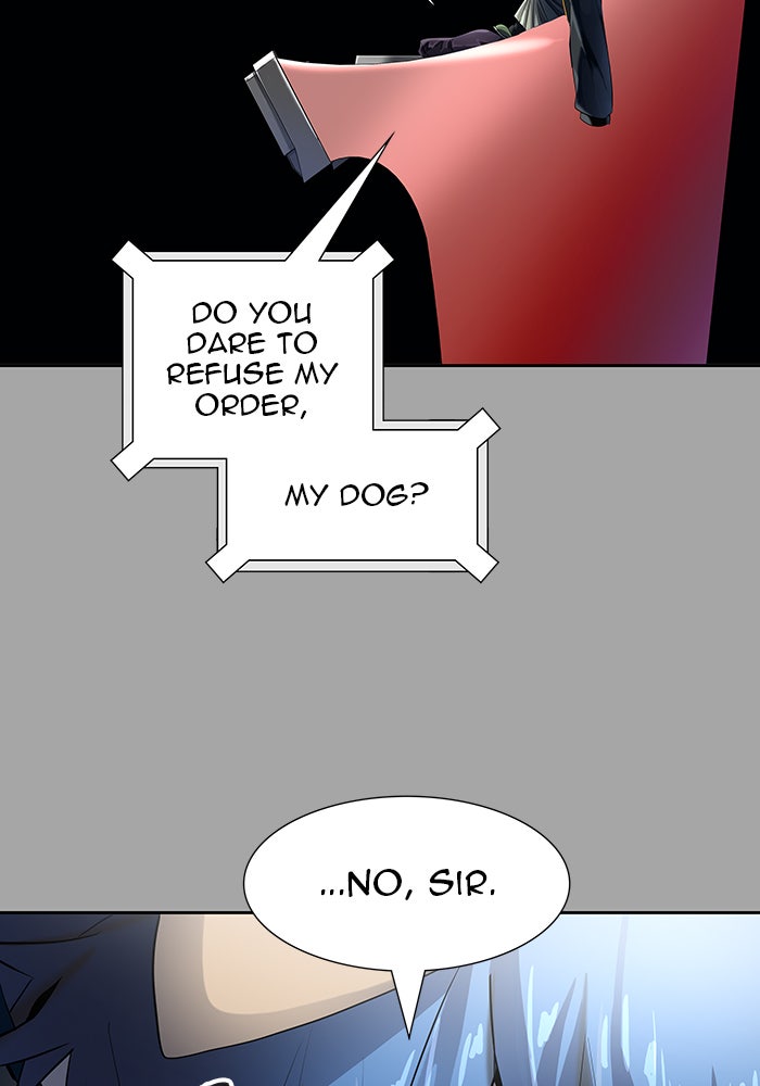 Tower of God Manga Chapter 527 page 222 - [Season 3] Ep. 110