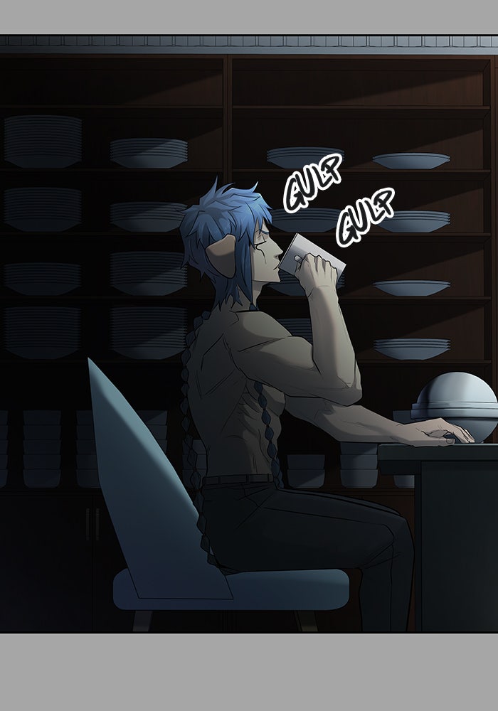 Tower of God Manga Chapter 527 page 229 - [Season 3] Ep. 110