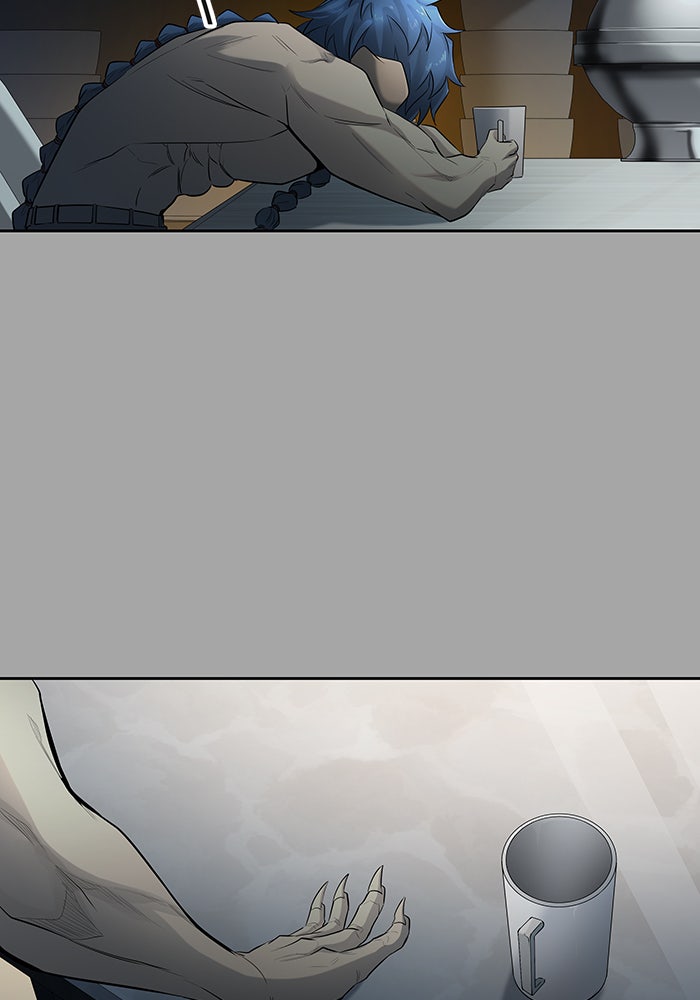 Tower of God Manga Chapter 527 page 231 - [Season 3] Ep. 110