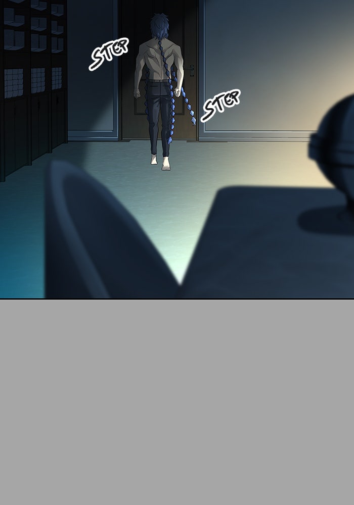 Tower of God Manga Chapter 527 page 233 - [Season 3] Ep. 110
