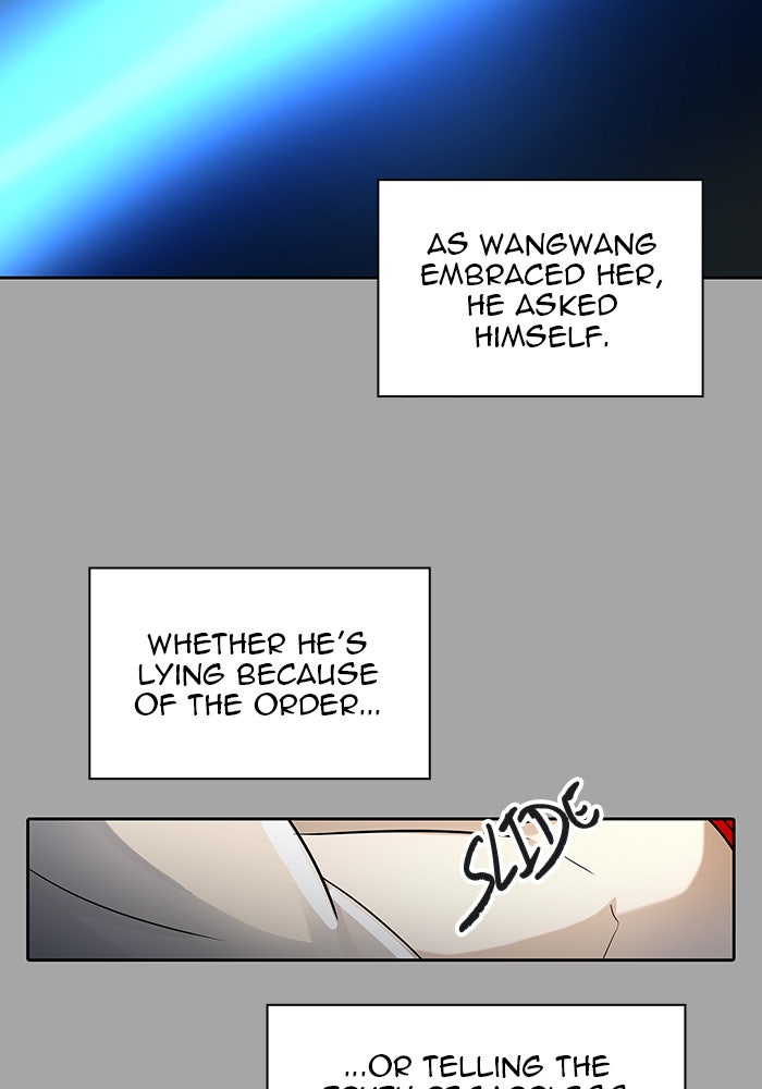 Tower of God Manga Chapter 527 page 247 - [Season 3] Ep. 110