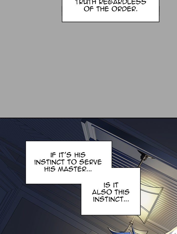 Tower of God Manga Chapter 527 page 248 - [Season 3] Ep. 110