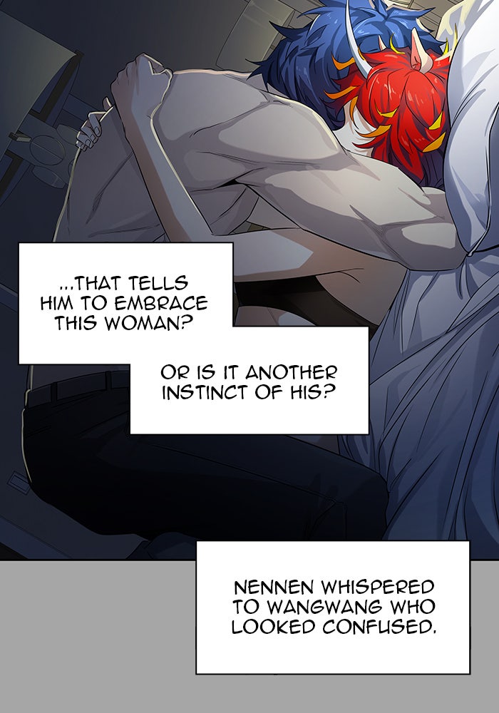 Tower of God Manga Chapter 527 page 249 - [Season 3] Ep. 110