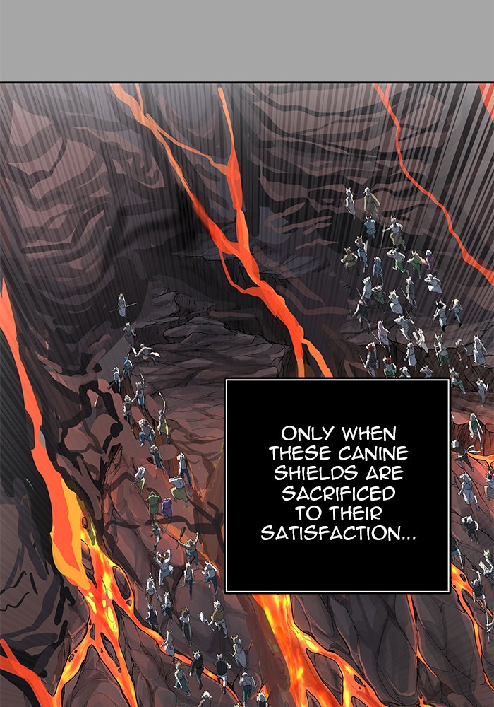 Tower of God Manga Chapter 527 page 29 - [Season 3] Ep. 110