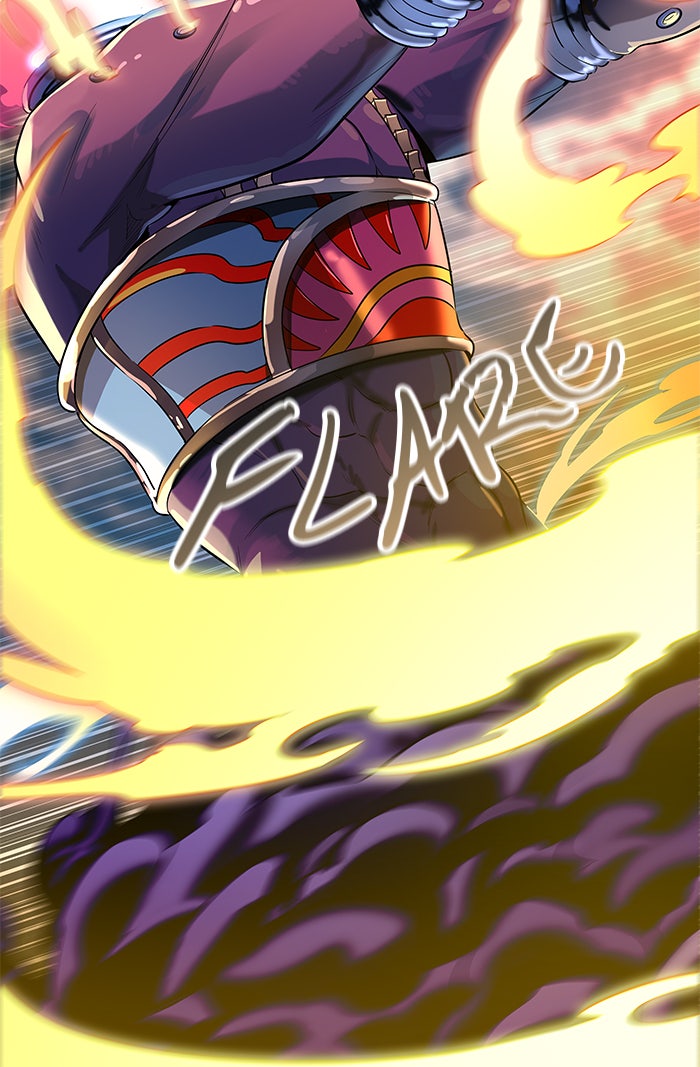 Tower of God Manga Chapter 527 page 32 - [Season 3] Ep. 110