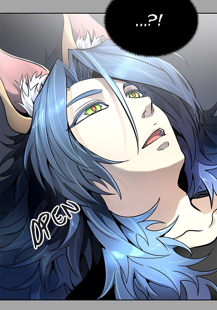 Tower of God Manga Chapter 527 page 58 - [Season 3] Ep. 110
