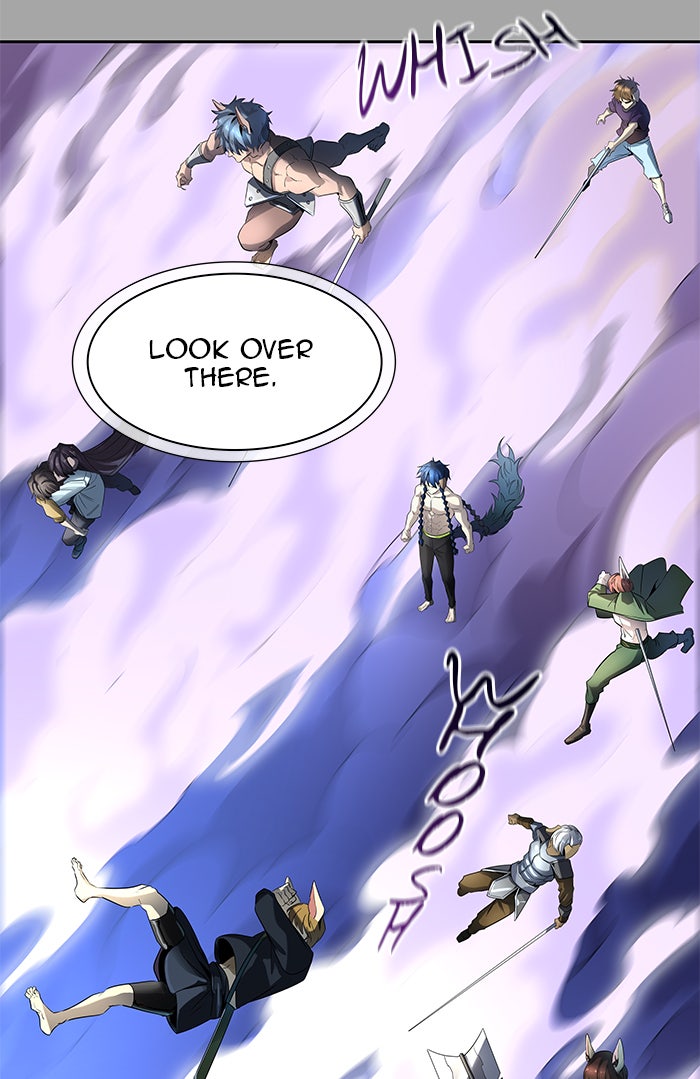 Tower of God Manga Chapter 527 page 67 - [Season 3] Ep. 110