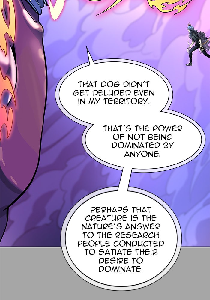 Tower of God Manga Chapter 527 page 75 - [Season 3] Ep. 110