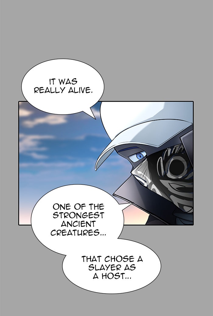 Tower of God Manga Chapter 527 page 9 - [Season 3] Ep. 110