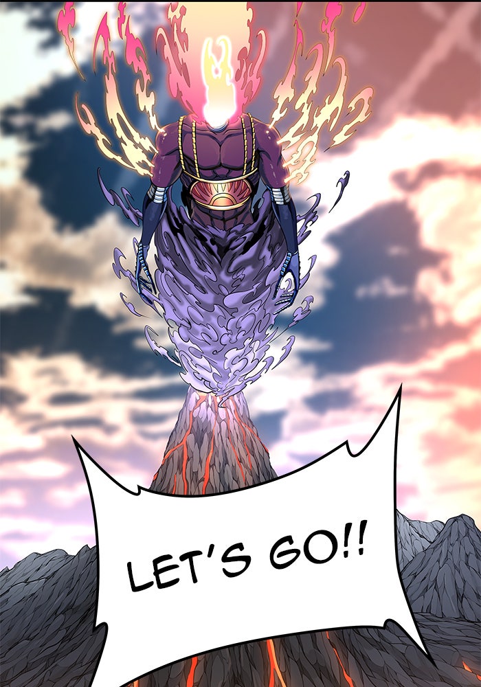 Tower of God Manga Chapter 527 page 95 - [Season 3] Ep. 110