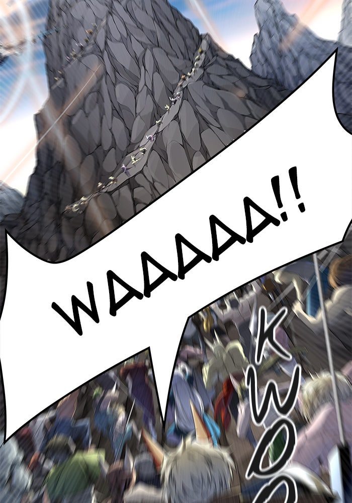 Tower of God Manga Chapter 527 page 98 - [Season 3] Ep. 110