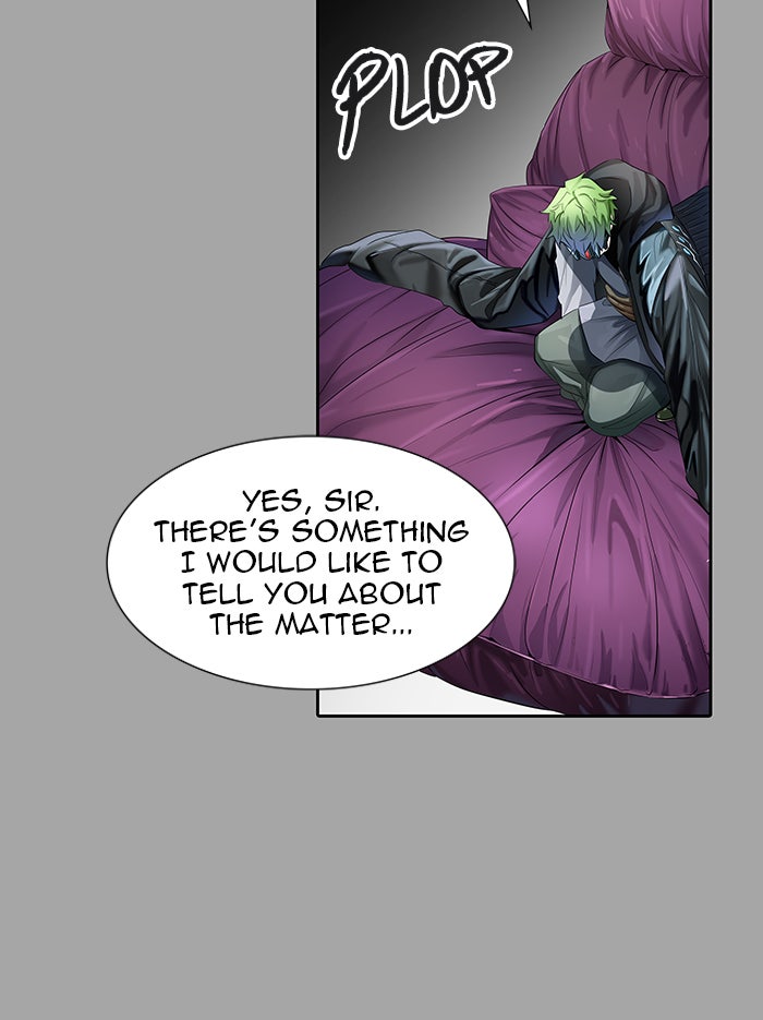 Tower of God Manga Chapter 528 page 105 - [Season 3] Ep. 111