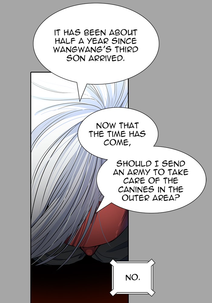 Tower of God Manga Chapter 528 page 106 - [Season 3] Ep. 111
