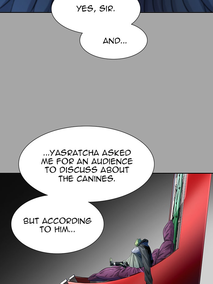 Tower of God Manga Chapter 528 page 109 - [Season 3] Ep. 111