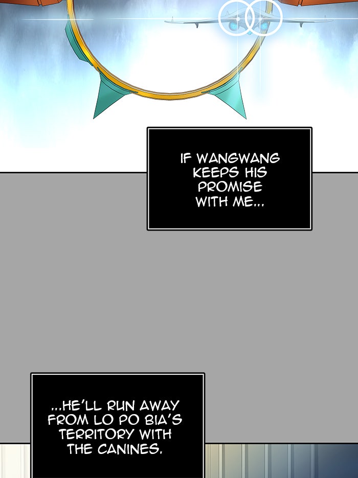 Tower of God Manga Chapter 528 page 115 - [Season 3] Ep. 111