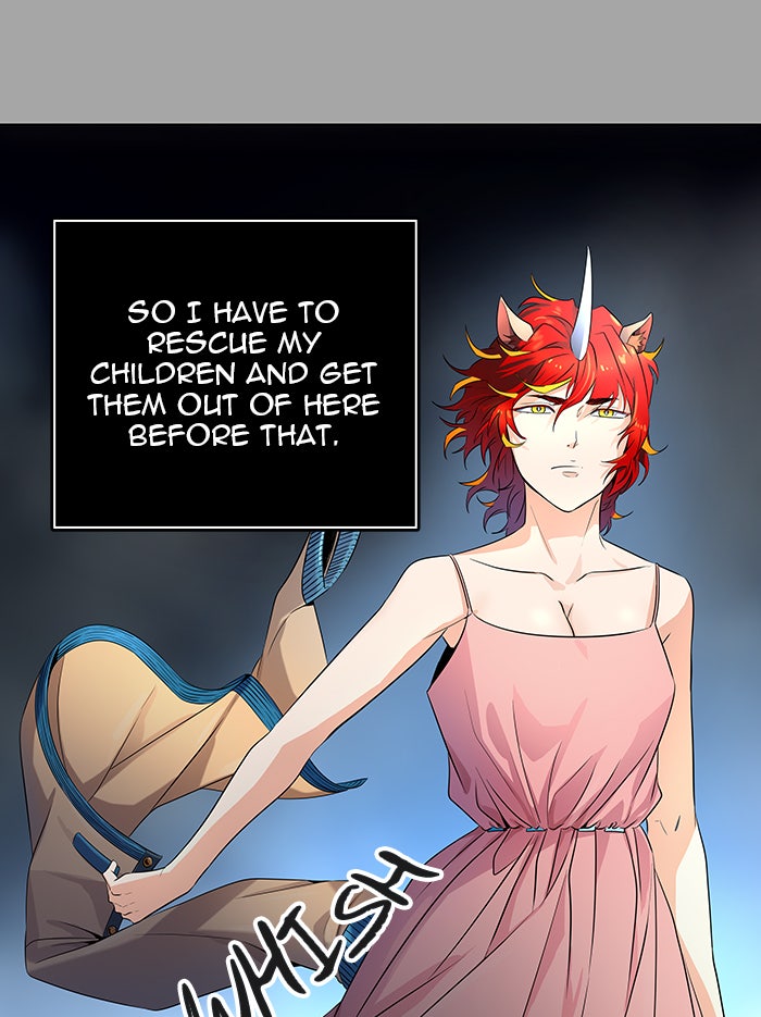 Tower of God Manga Chapter 528 page 117 - [Season 3] Ep. 111