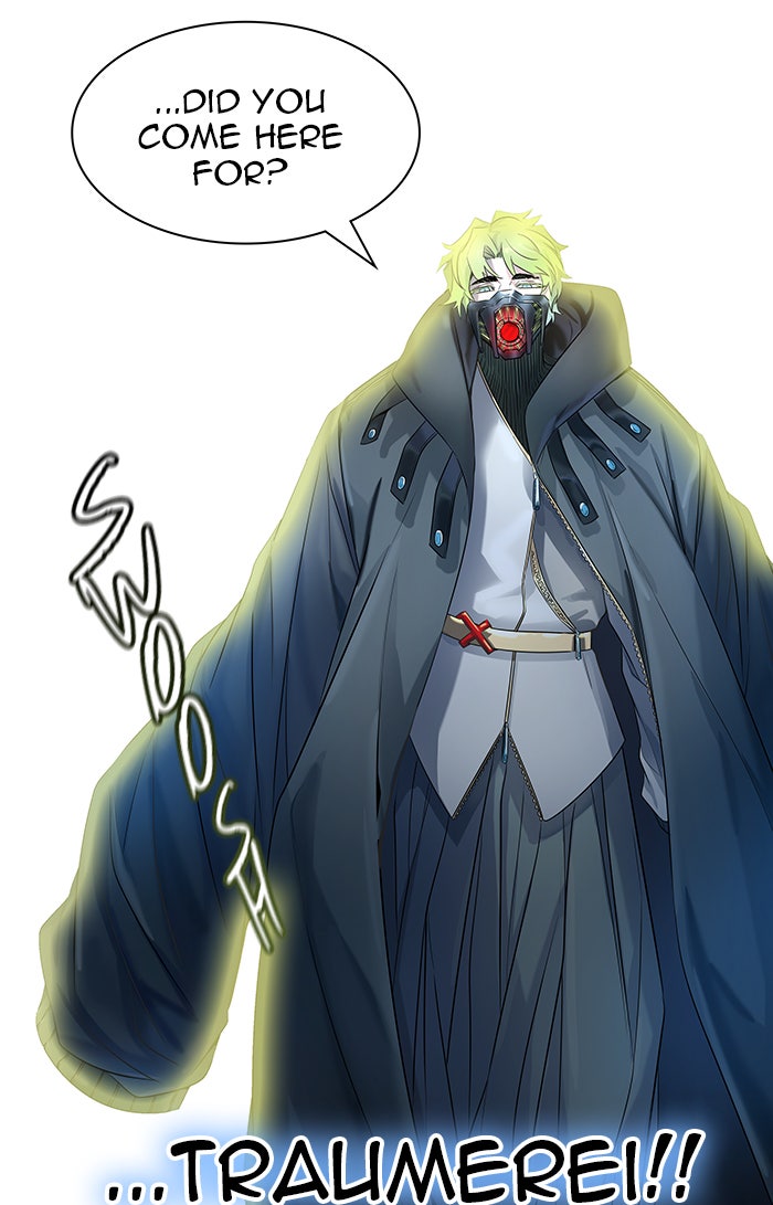 Tower of God Manga Chapter 528 page 128 - [Season 3] Ep. 111