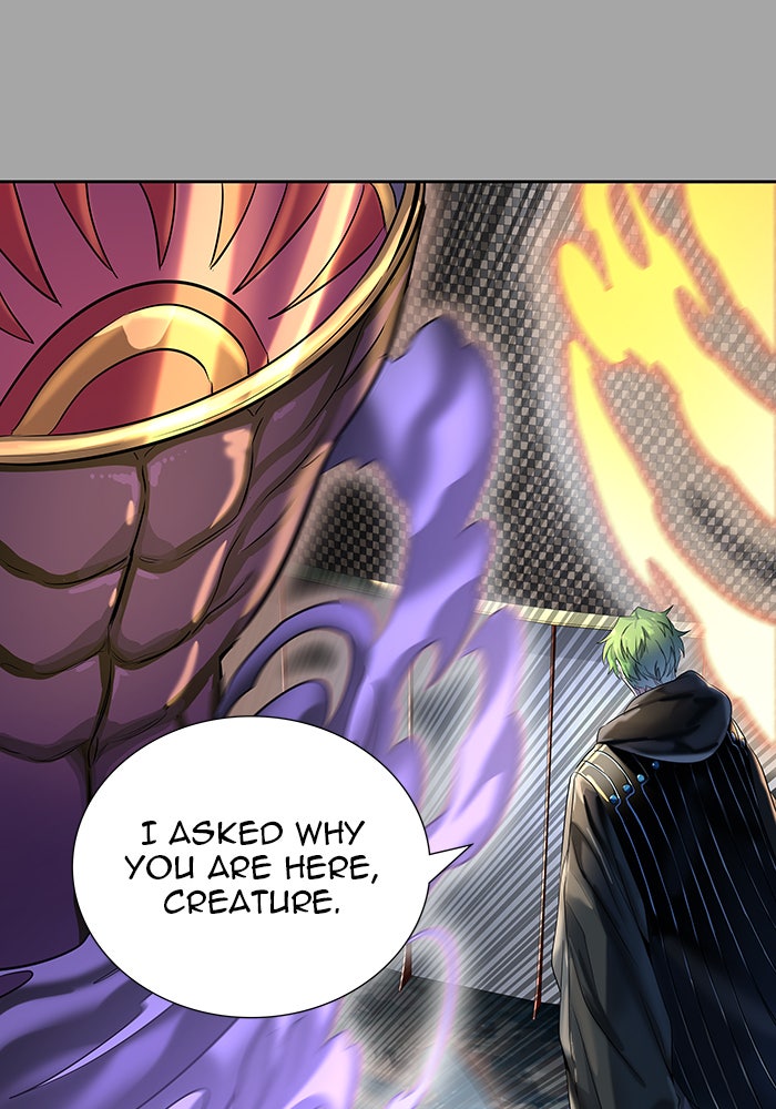 Tower of God Manga Chapter 528 page 131 - [Season 3] Ep. 111