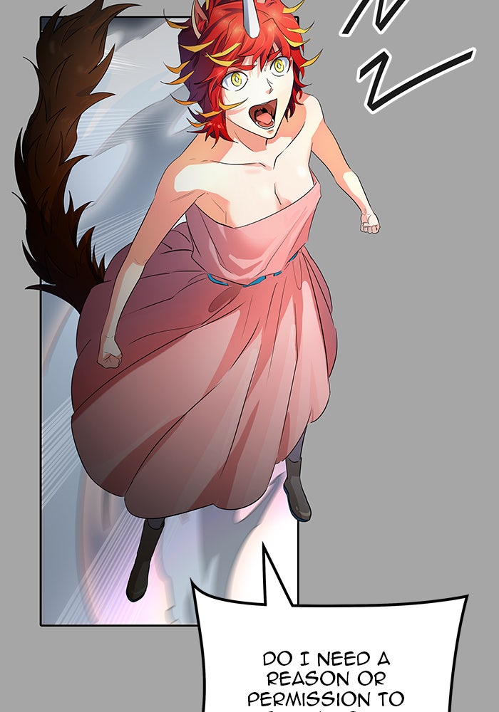 Tower of God Manga Chapter 528 page 135 - [Season 3] Ep. 111