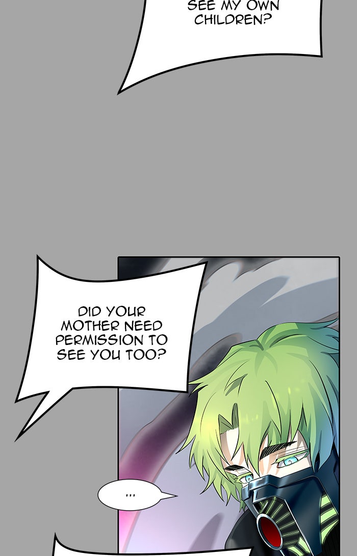 Tower of God Manga Chapter 528 page 136 - [Season 3] Ep. 111