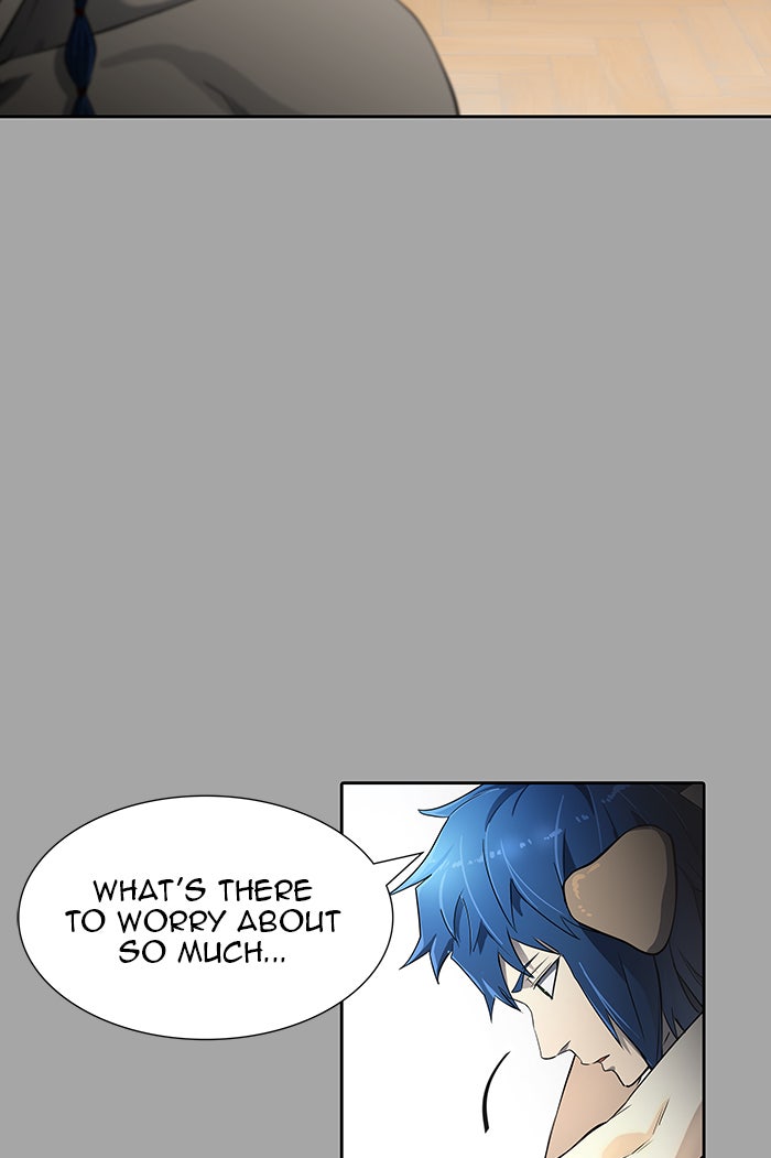 Tower of God Manga Chapter 528 page 19 - [Season 3] Ep. 111