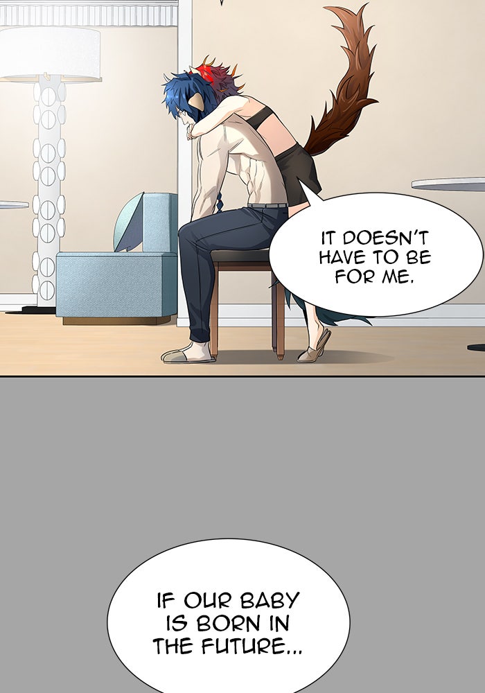 Tower of God Manga Chapter 528 page 23 - [Season 3] Ep. 111