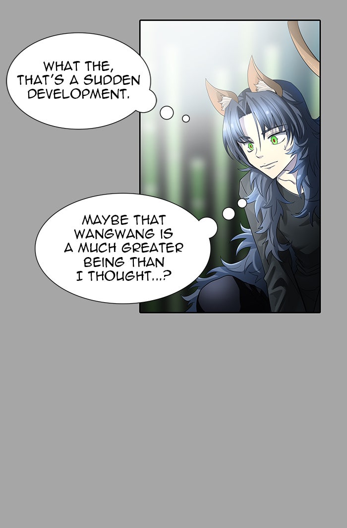 Tower of God Manga Chapter 528 page 34 - [Season 3] Ep. 111