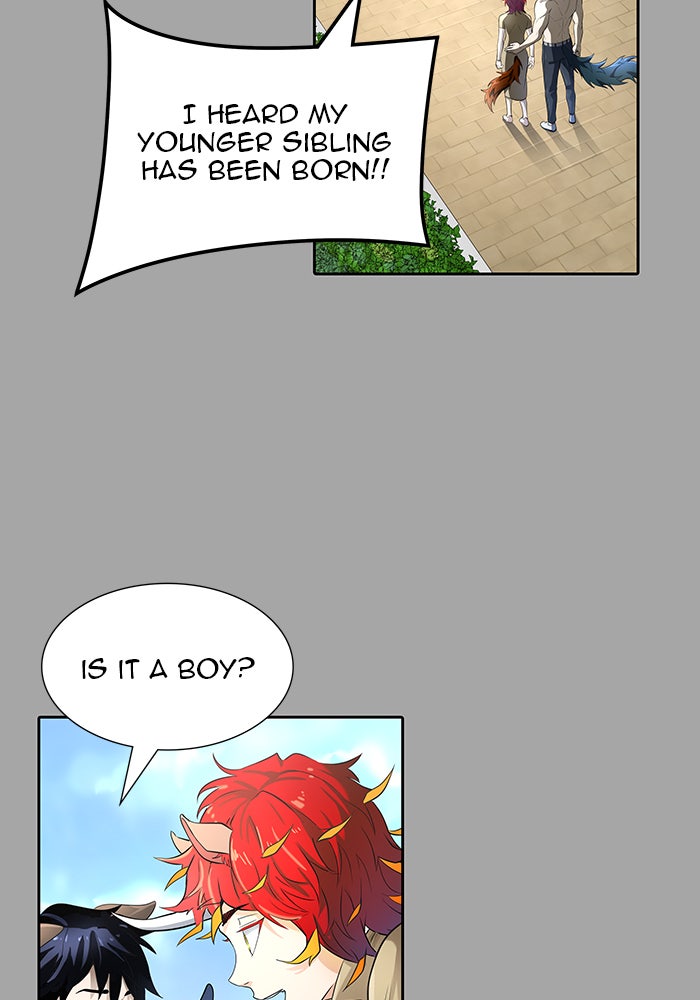 Tower of God Manga Chapter 528 page 39 - [Season 3] Ep. 111