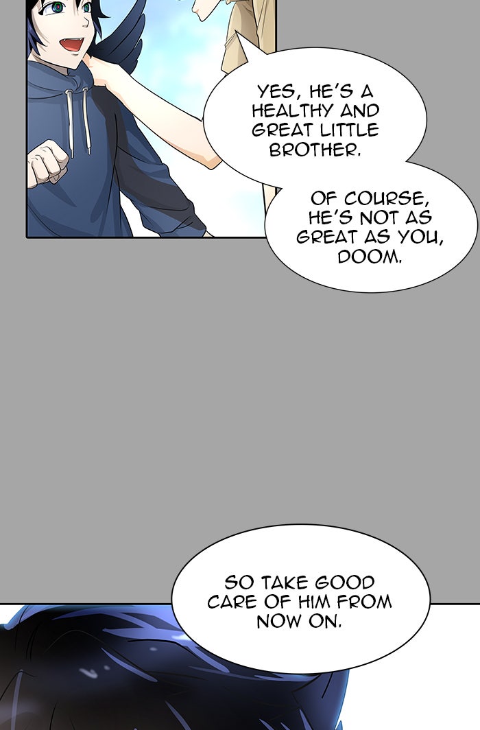 Tower of God Manga Chapter 528 page 40 - [Season 3] Ep. 111