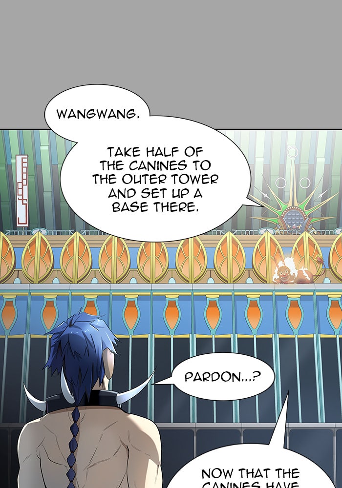 Tower of God Manga Chapter 528 page 52 - [Season 3] Ep. 111