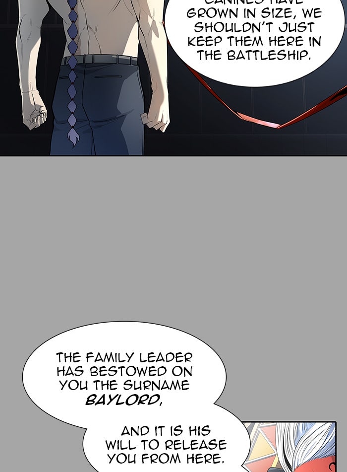 Tower of God Manga Chapter 528 page 53 - [Season 3] Ep. 111