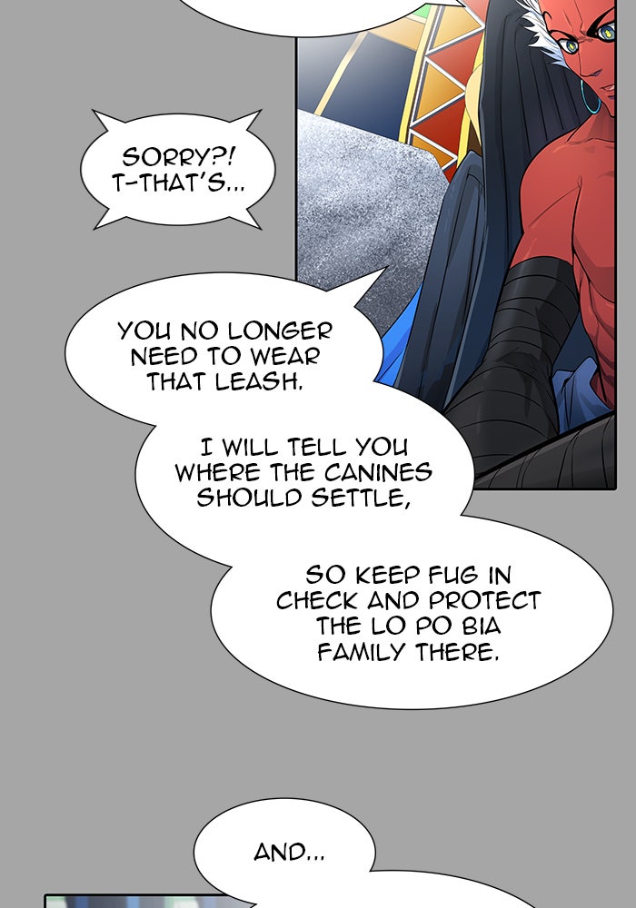 Tower of God Manga Chapter 528 page 54 - [Season 3] Ep. 111