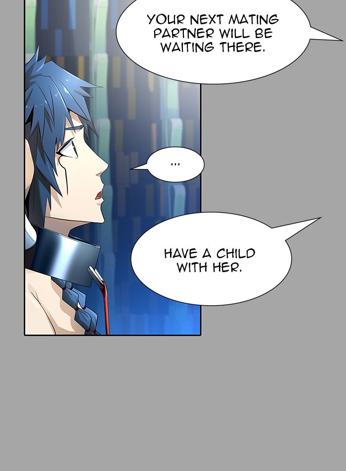 Tower of God Manga Chapter 528 page 55 - [Season 3] Ep. 111