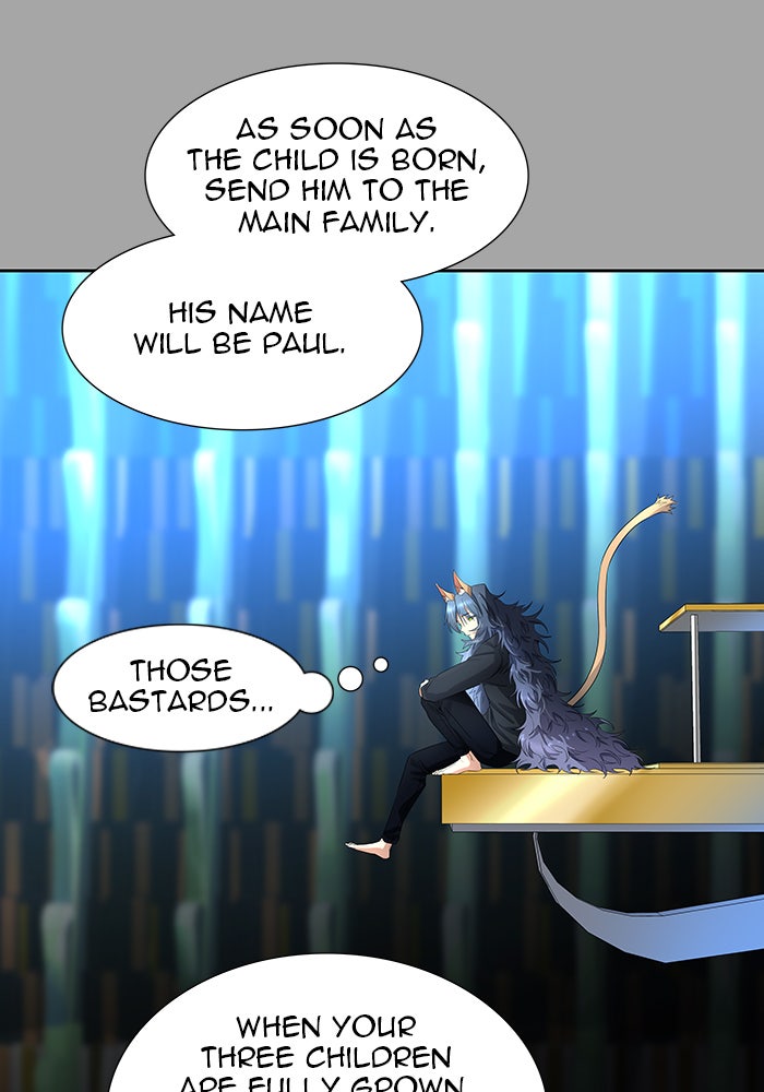 Tower of God Manga Chapter 528 page 56 - [Season 3] Ep. 111
