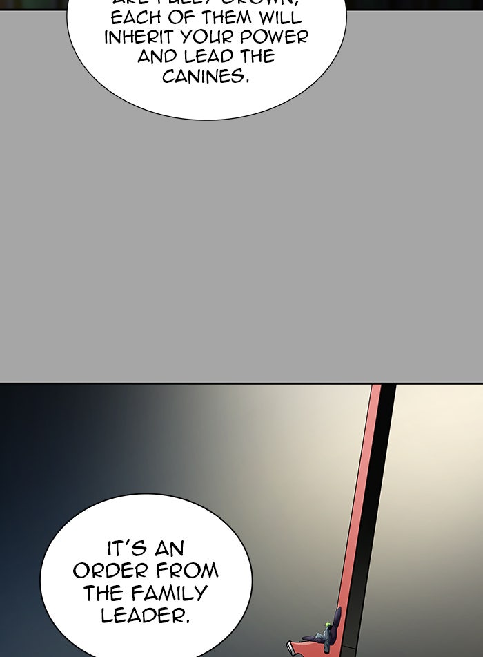 Tower of God Manga Chapter 528 page 57 - [Season 3] Ep. 111