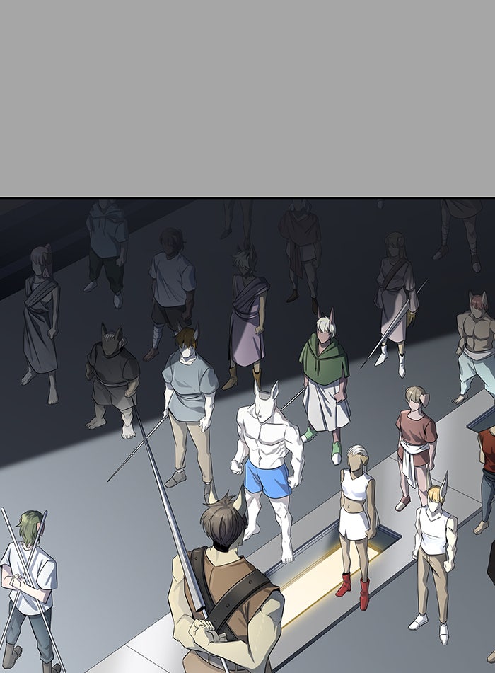 Tower of God Manga Chapter 528 page 69 - [Season 3] Ep. 111