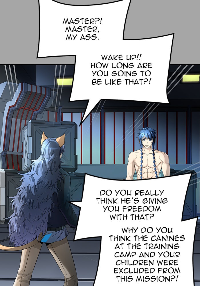 Tower of God Manga Chapter 528 page 76 - [Season 3] Ep. 111