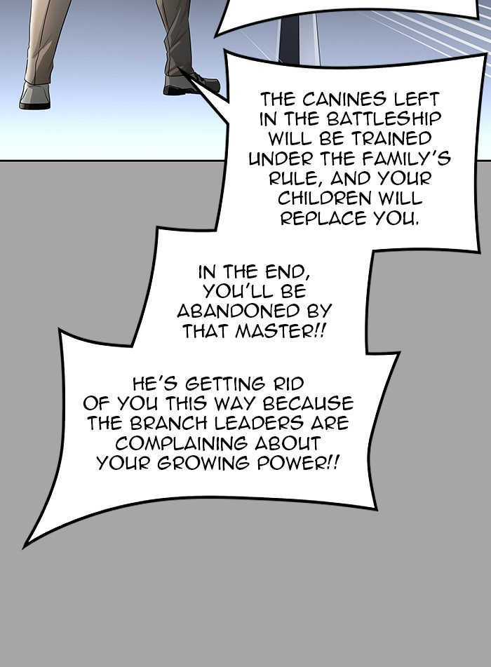 Tower of God Manga Chapter 528 page 77 - [Season 3] Ep. 111