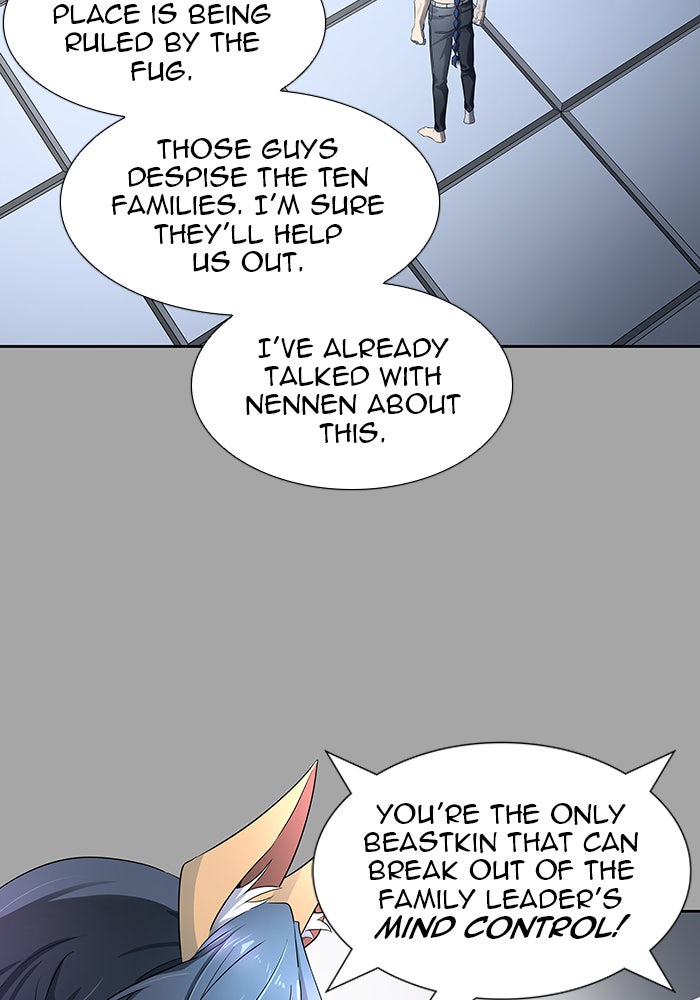 Tower of God Manga Chapter 528 page 81 - [Season 3] Ep. 111