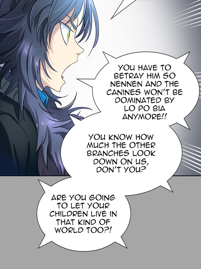 Tower of God Manga Chapter 528 page 82 - [Season 3] Ep. 111
