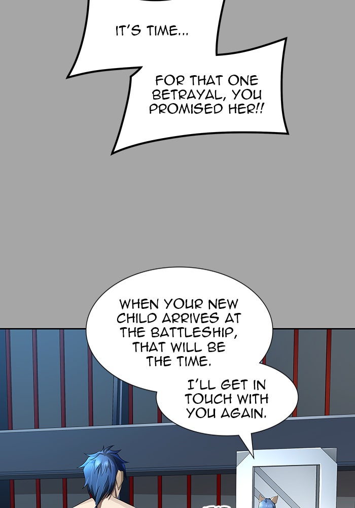 Tower of God Manga Chapter 528 page 85 - [Season 3] Ep. 111